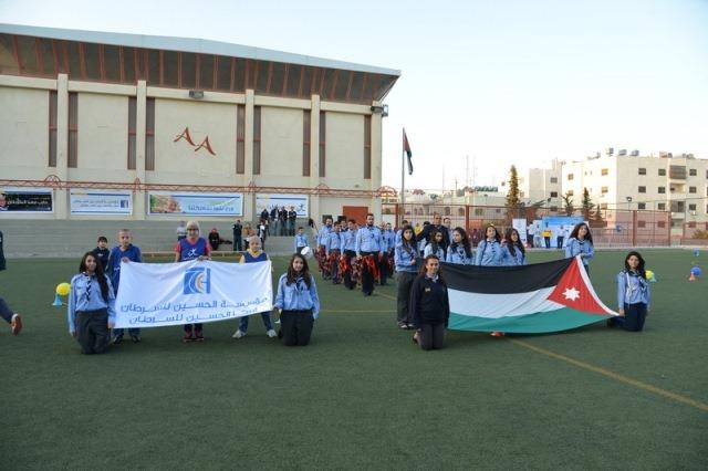 مؤسسة ومركز الحسين للسرطان تقيم لقاء المغردين السنوي